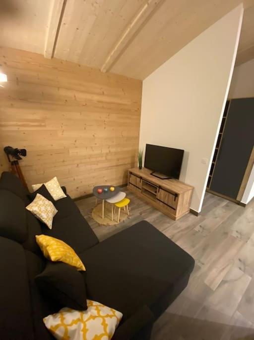 Gite Chalet, Au Doubs Logis Pierrefontaine-les-Varans Esterno foto