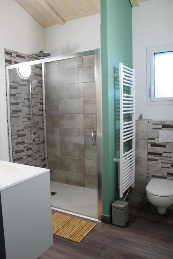 Gite Chalet, Au Doubs Logis Pierrefontaine-les-Varans Esterno foto